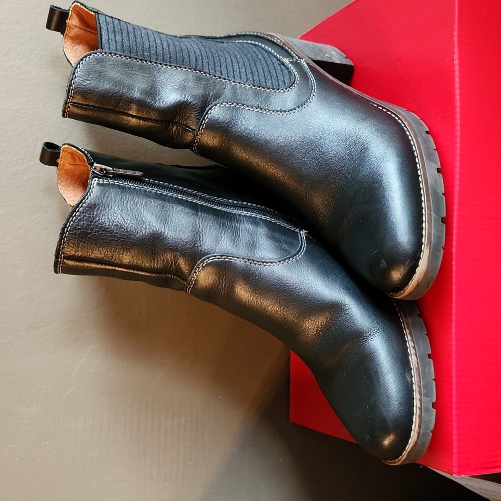 Pikolinos boots